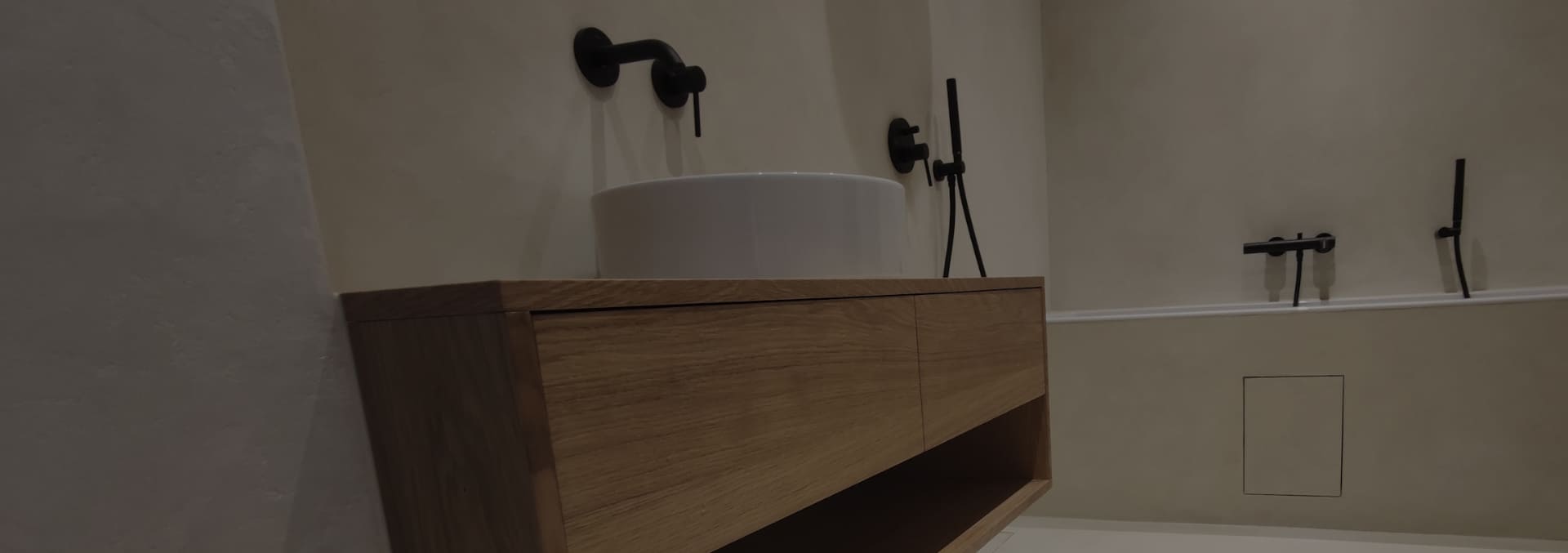 Montáž systémů vodovodu a vytápění