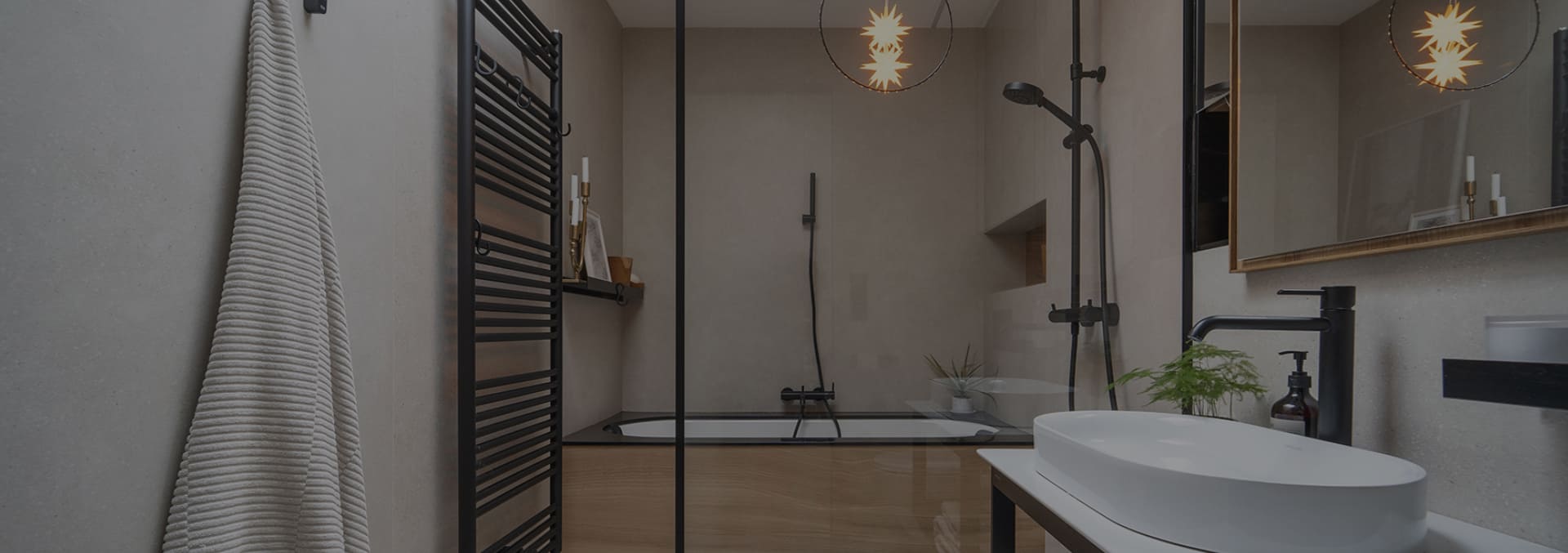 Montáž systémů vodovodu a vytápění