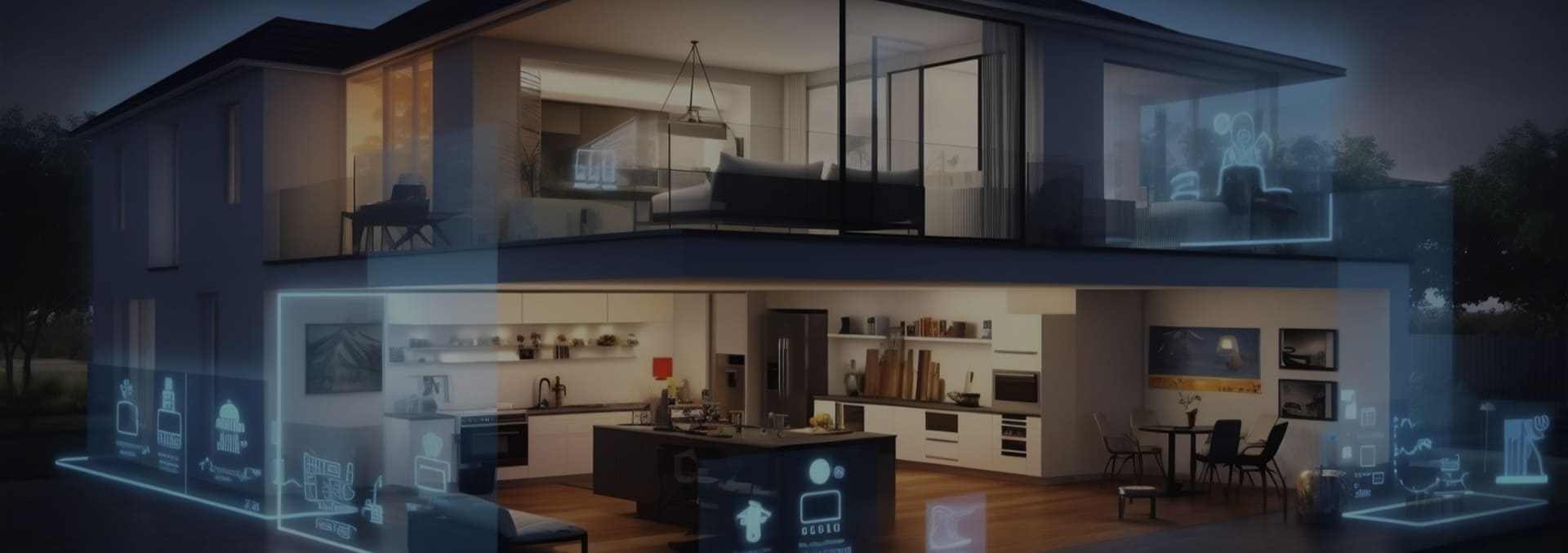 Elektroinstalace a Smart Home