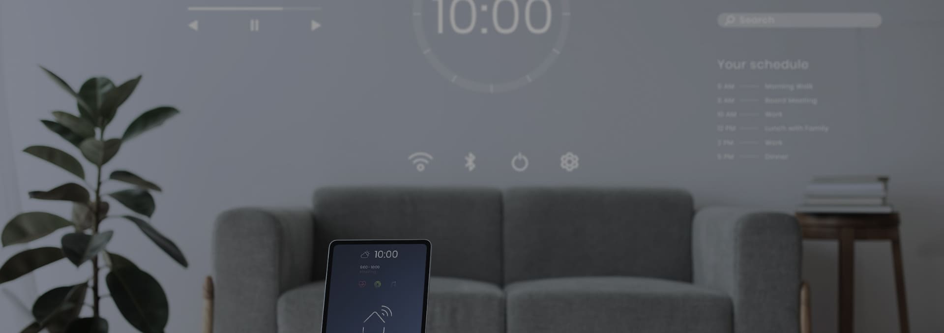 Elektroinstalace a Smart Home